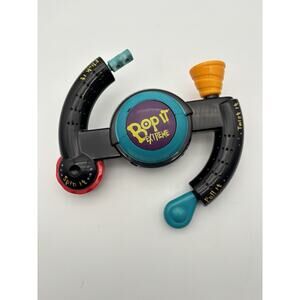 Bop It Extreme 1998 Hasbro Electronic Handheld Game Tested Works VTG Toy Retro